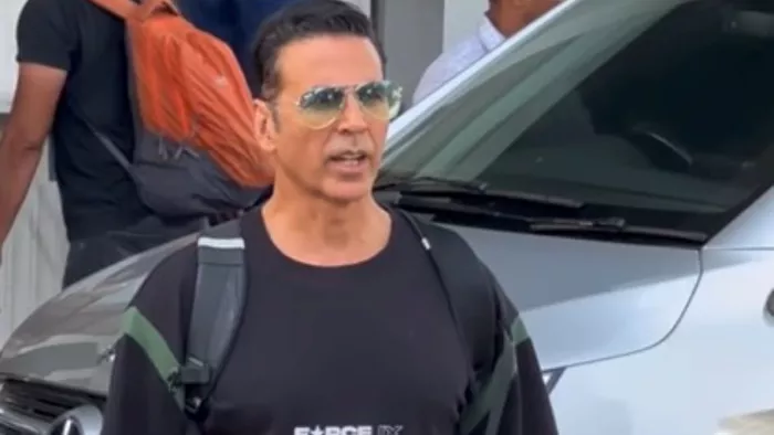 File Photo of Akshay Kumar. Photo Credit: Instagram