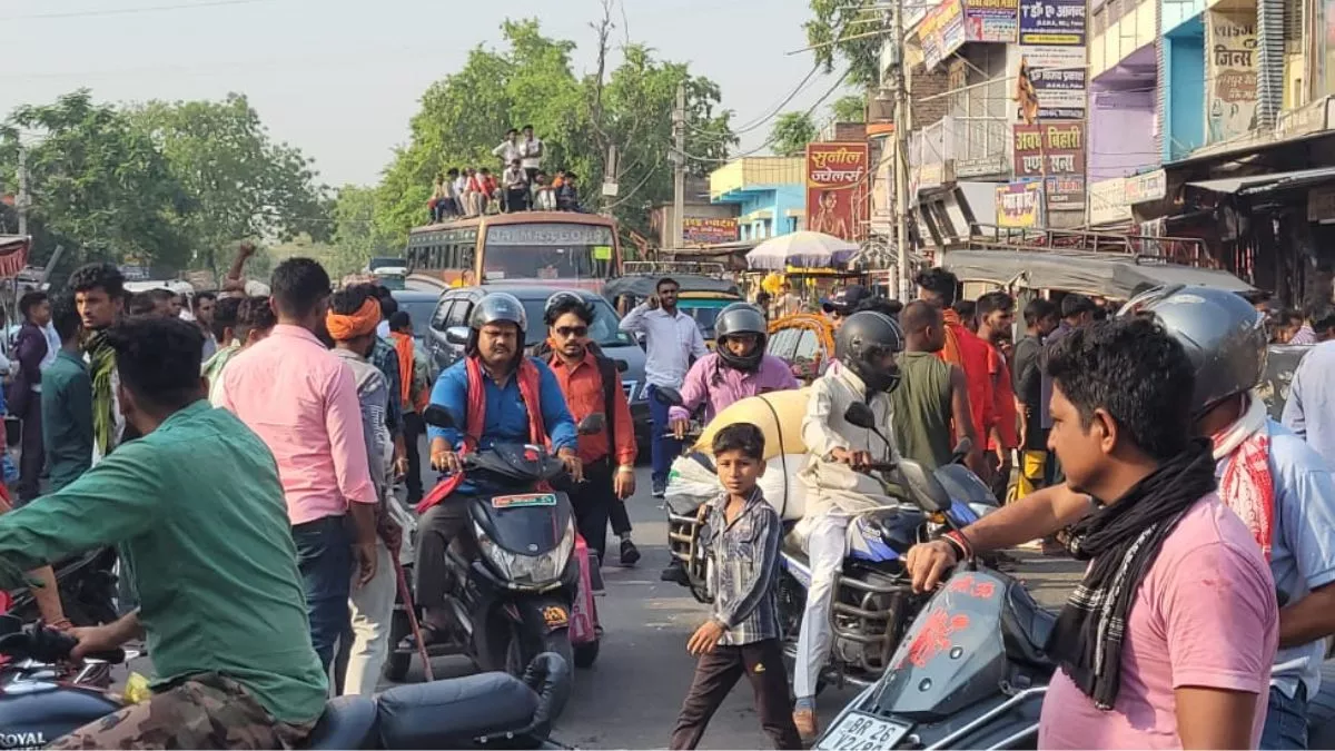 Aurangabad News: औरंगाबाद-हरिहरगंज रूट में भीषण हादसा, ट्रक-ऑटो की टक्कर में दो की मौत; लोगों में आक्रोश