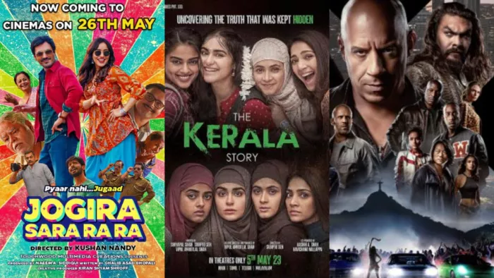 Box Office Report the Kerala Story Ready to Enter in 300 Cr Fast X Jogira Sara Ra Ra Ib71 collection/IMDB