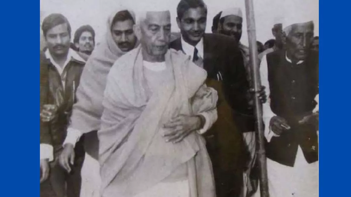 Chaudhary Charan Singh: जब मुख्यमंत्री पद से इस्तीफे के बाद कहा था 'गाय हमारे यहां बेची नहीं जाती आप ले जाइए'