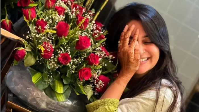 File Photo of Dipika Kakar. Photo Credit: Instagram