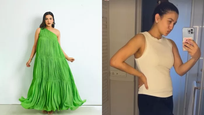 Gauahar Khan, Gauahar Khan Transformation Photo Credit Instagram