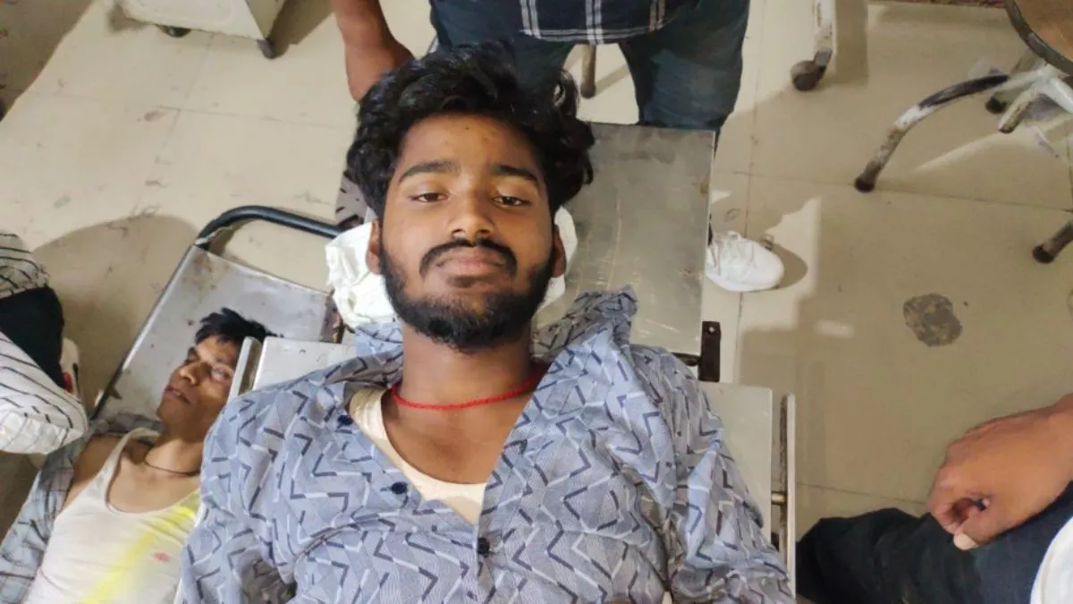 भोजपुर में नहीं थम रहा हर्ष फायरिंग का चलन: बारात में फिर गरजी बंदूक, गोली लगने से दूल्हे का भाई घायल