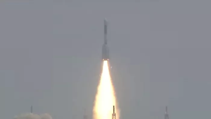ISRO ने नेविगेशन सैटेलाइट (GSLV-F12 / NVS-01) को किया लॉन्च