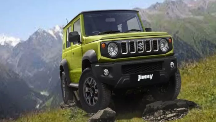5 interesting things about Maruti Suzuki Jimny you must know before buying it