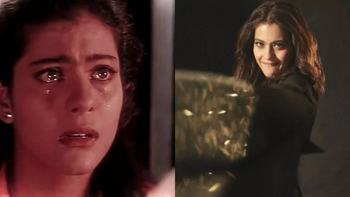 Actress Kajol Film Dushman Completes 25 Years
