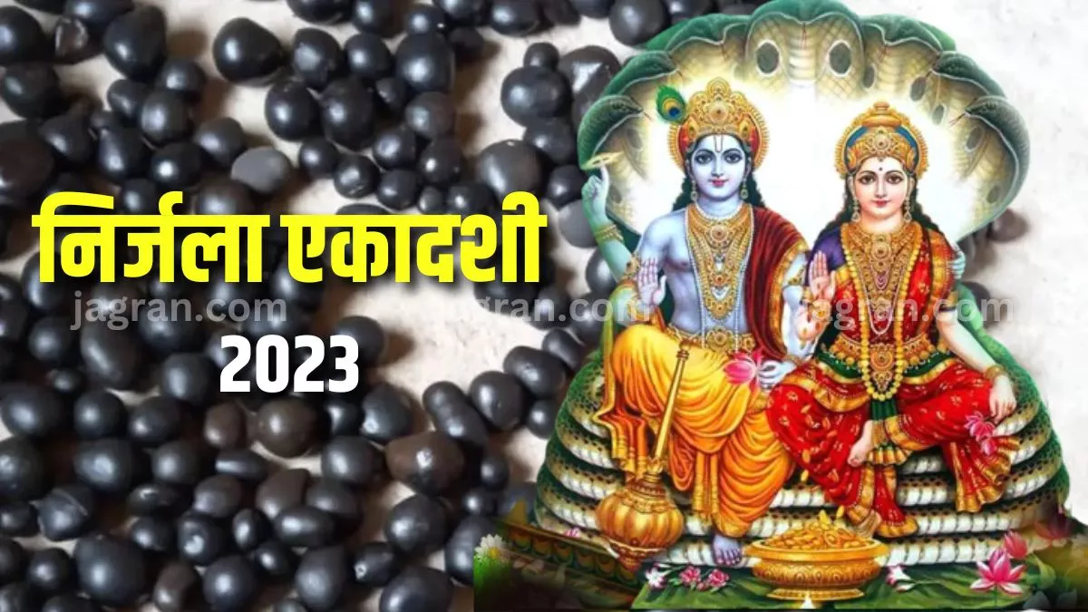 Nirjala Ekadashi 2023: निर्जला एकादशी के दिन इस विधि से करें शालिग्राम भगवान की पूजा, प्रसन्न होंगे 'श्रीहरि'