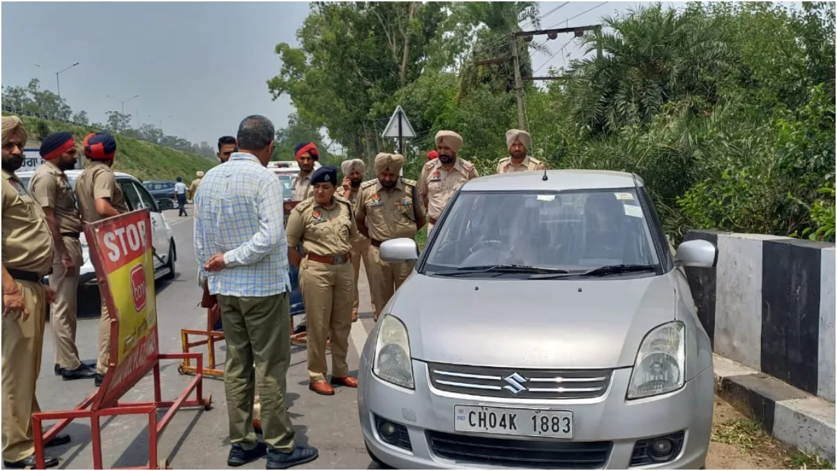 Fatehgarh Sahib: पेट्रोल पंप के कारिंदे से बंदूक की नोक पर 40 लाख की लूट, लुटेरों ने हवाई फायरिंग भी की