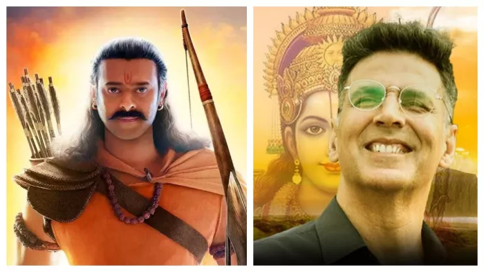 Adipurush AI claims hrithik hrithik roshan akshay kumar can play better lord ram