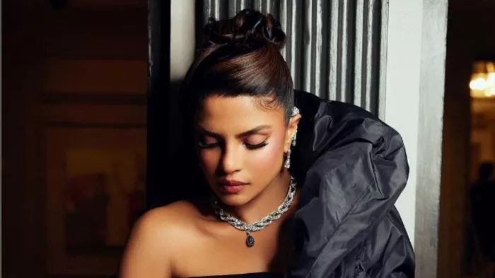 File Photo of Priyanka Chopra. Photo Credit: Instagram
