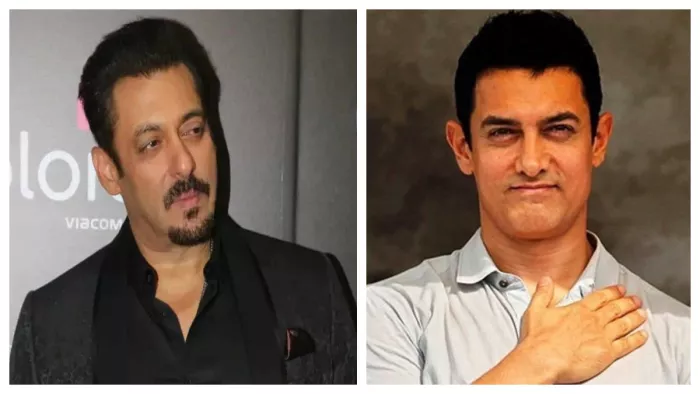 Salman Khan rejected Aamir Khan s film champion because of bigg boss 17
