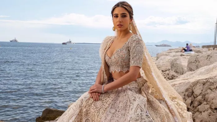 Sara Ali Khan On Cannes 2023, Instagram