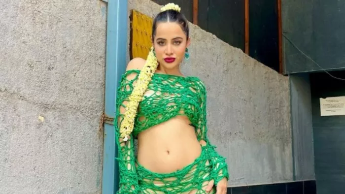 File Photo of Urfi Javed. Photo Credit: Instagram