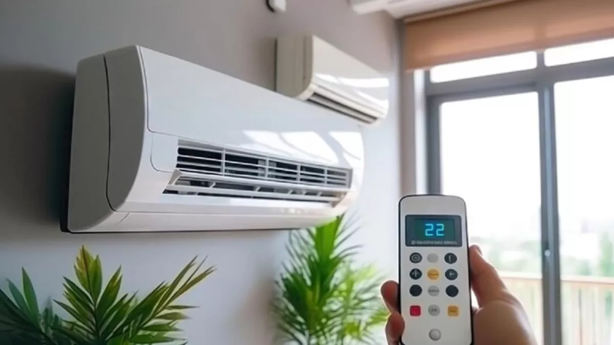 अबकी बार, पारा 48 के पार! इस गर्मी में क्यों तप रहे हो यार? इन 1 Ton AC For Home का करो इस्तेमाल