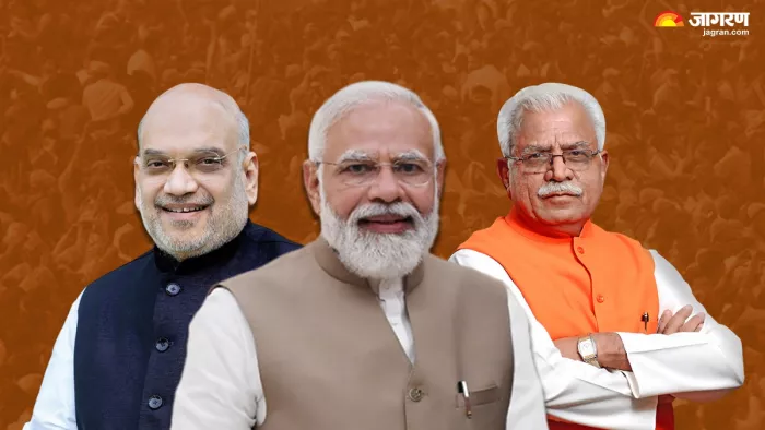 लोकसभा चुनाव 2024: 2019 में हरियाणा में भाजपा ने किया था क्लीन स्वीप।
