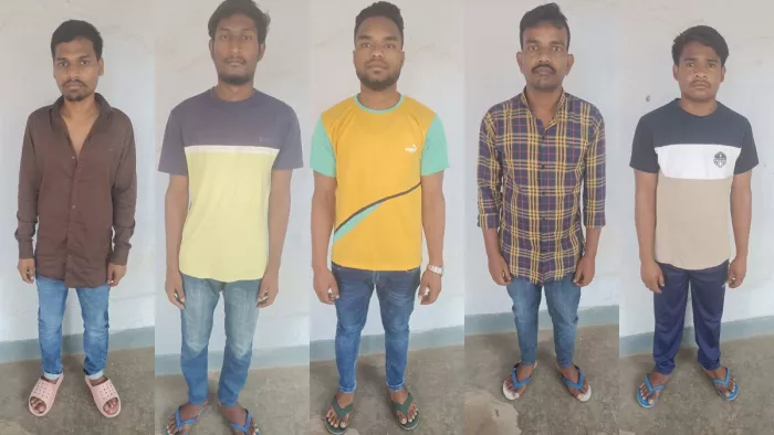 चाईबासा सामूहिक दुष्कर्म मामले में कोर्ट ने सुनाया फैसला। (जागरण फोटो)