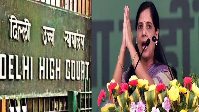 Delhi News: अरविंद केजरीवाल के बाद पत्नी सुनीता की बढ़ी मुश्किलें। फाइल फोटो