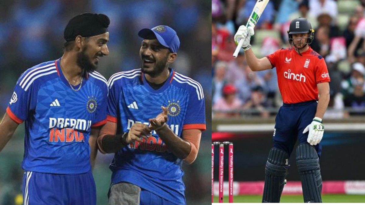 icc t20i rankings axar patel arshdeep singh jos buttler get much needed boost ahead of t20 wc2024