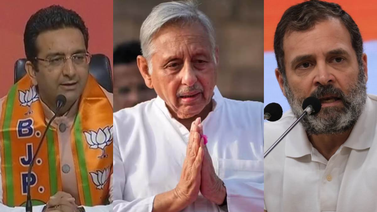 india china row 1400 soldiers sacrificed their lives was that an alleged attack bjp accuses congress on mani shankar aiyar statement