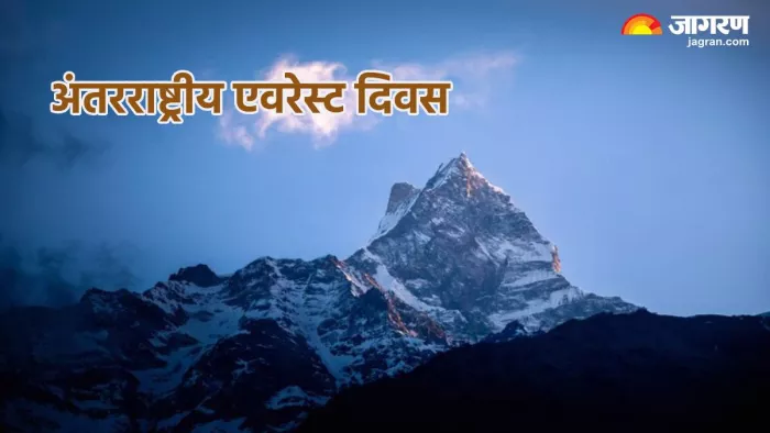 अंतरराष्ट्रीय एवरेस्ट दिवस क्यों मनाया जाता है (Pic credit- freepik)