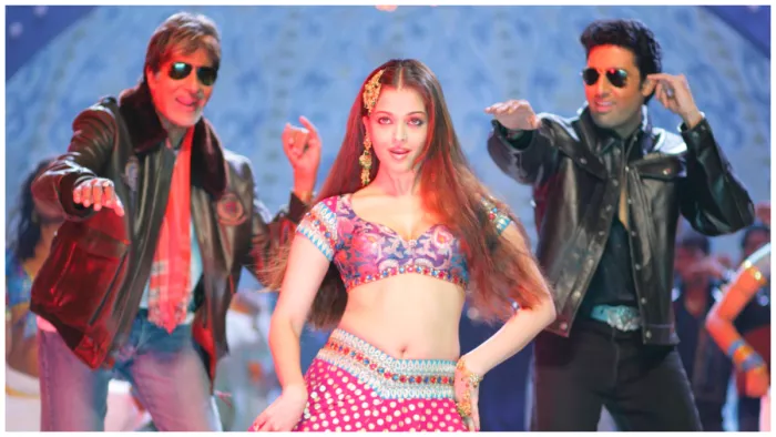 अमिताभ बच्चन को याद आया 'बंटी और बबली' का 'कजरा रे' गाना, (X Image)