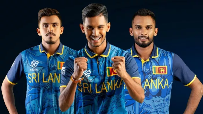 वानिंदु हसरंगा संभालेंगे श्रीलंका टीम की कमान