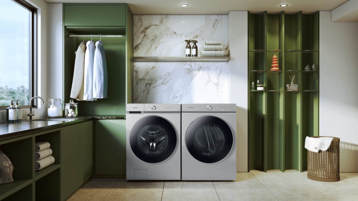 रातों की नींद उड़ाने के लिए आ गई AI फीचर वाली सैमसंग की Front Load Washing Machine! ग्राहकों ने भी किया खूब पसंद