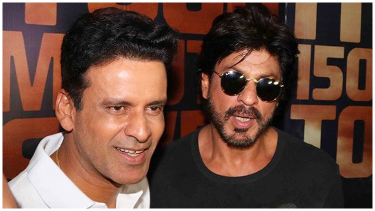 bhaiyya ji actor manoj bajpayee recalls sharing cigarettes with shah rukh khan during theatre days in delhi
