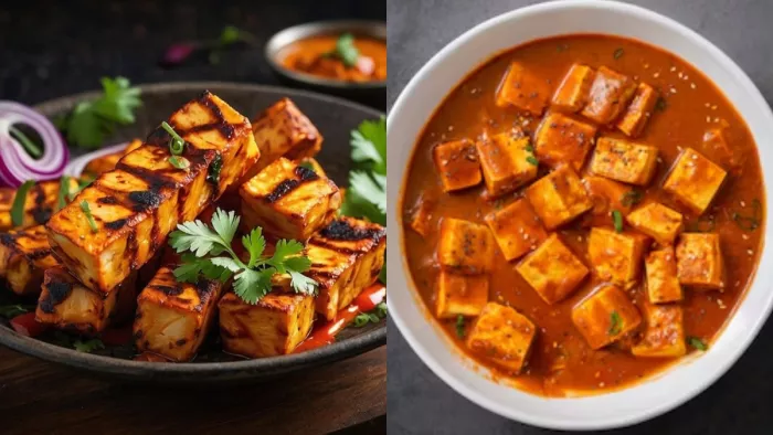 Paneer Dishes: पनीर खाने के हैं शौकीन? तो घर पर जरूर ट्राई करें ये 5 ...