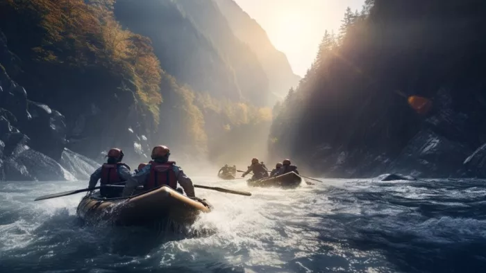 River Rafting करने का बना रहे हैं प्लान? तो इस एडवेंचर के लिए जान लें ...