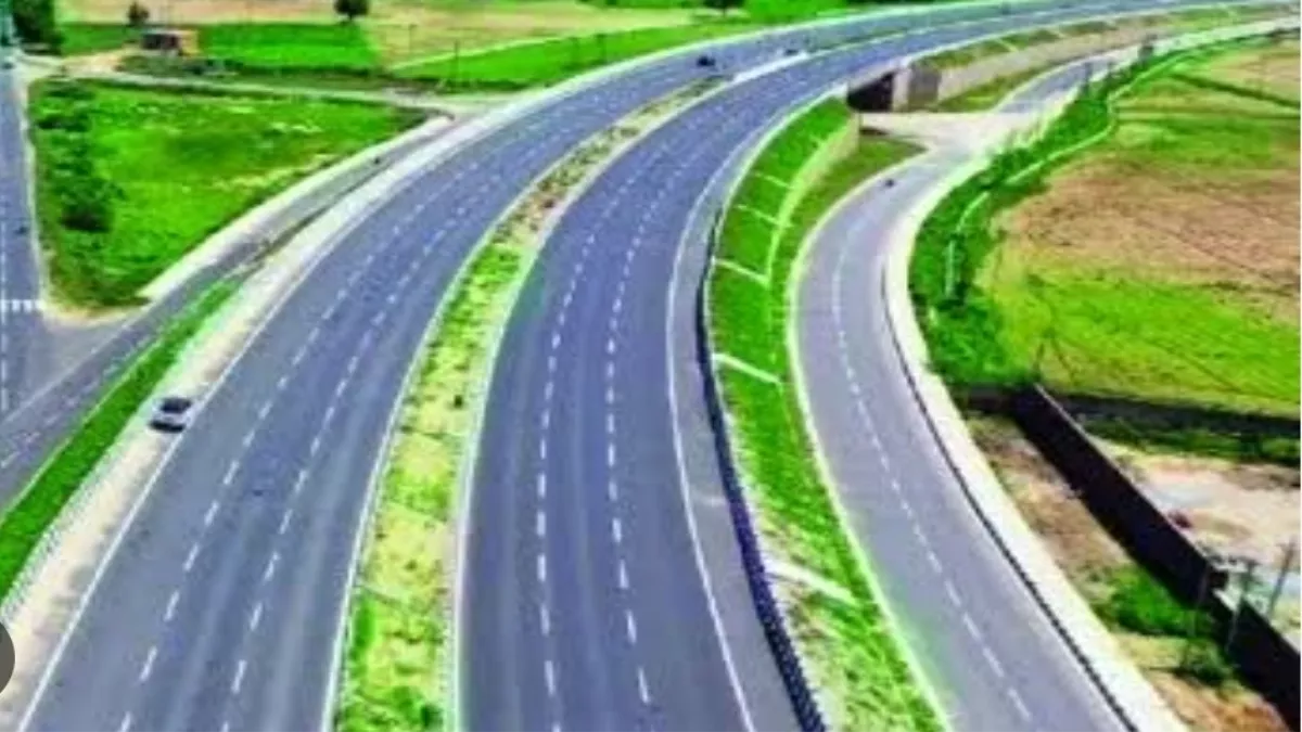 Patna-Sasaram Highway: भोजपुर के किसानों के लिए 'गेम चेंजर' बनेगी ग्रीन फील्ड सड़क, होंगे ये बड़े फायदे