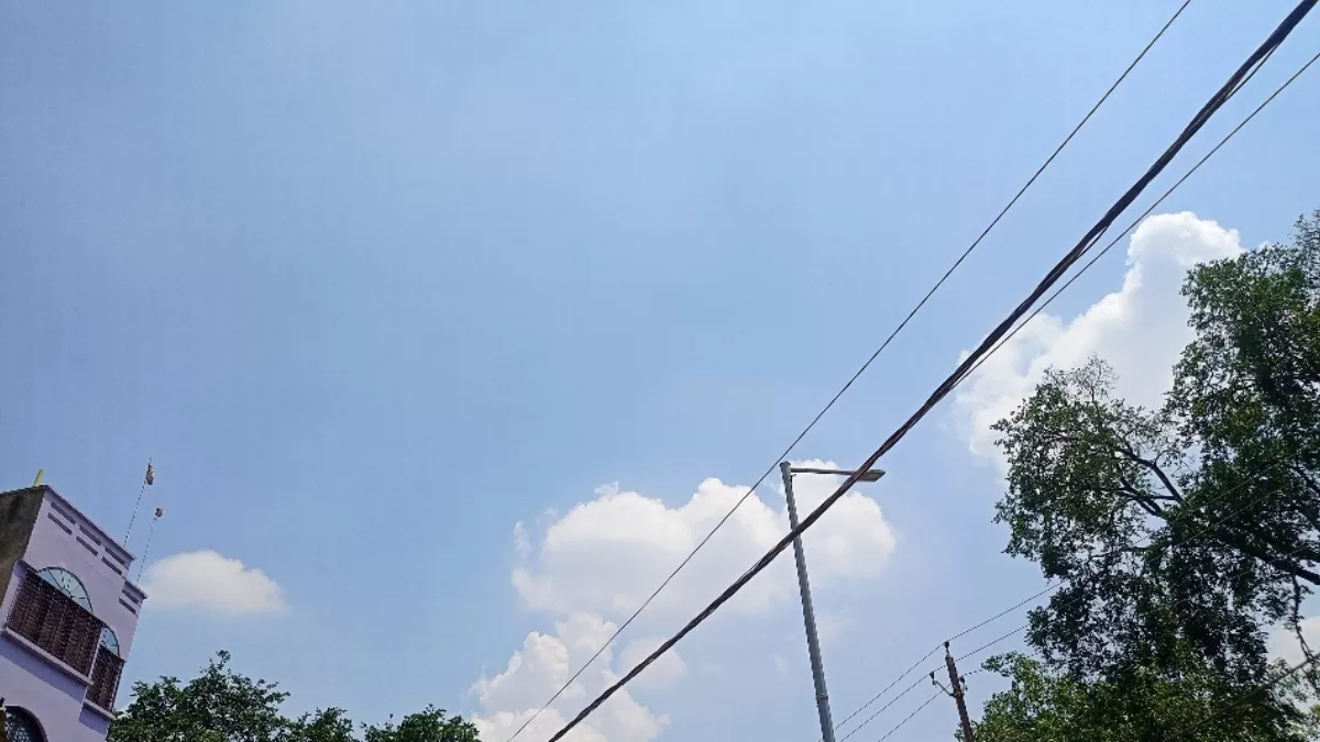 Buxar Weather Update: गर्मी ने दिन और रात का फर्क मिटाया, जून में अच्छी वर्षा के आसार