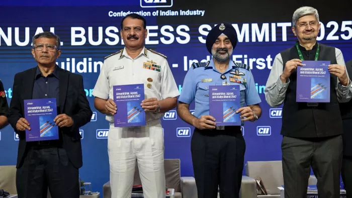 लड़ाकू विमानों की डिलीवरी में हो रही देरी से भड़के वायुसेना प्रमुख (फोटो- पीटीआई)