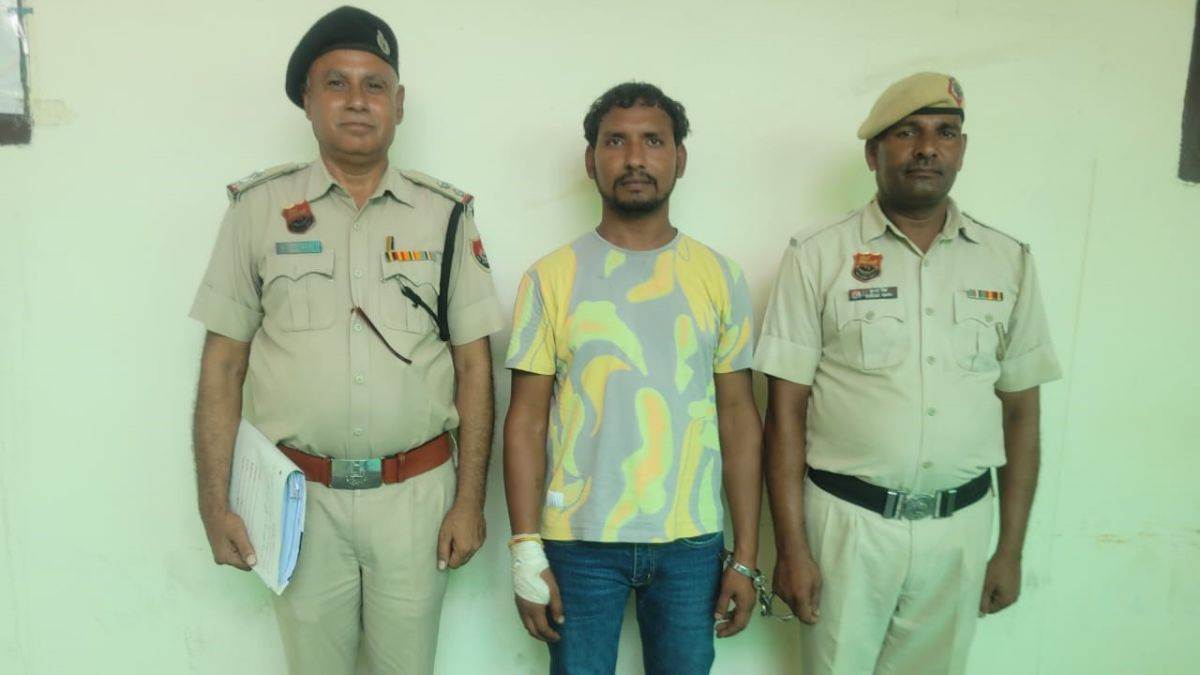 ncr palwal news juice vendor attacked over payment dispute firing reported