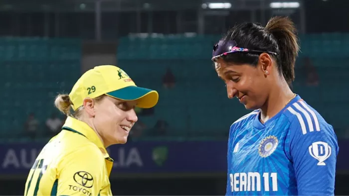बीसीसीआई ने जारी किया ऑस्ट्रेलिया के खिलाफ वनडे सीरीज का शेड्यूल। फोटो- ICC