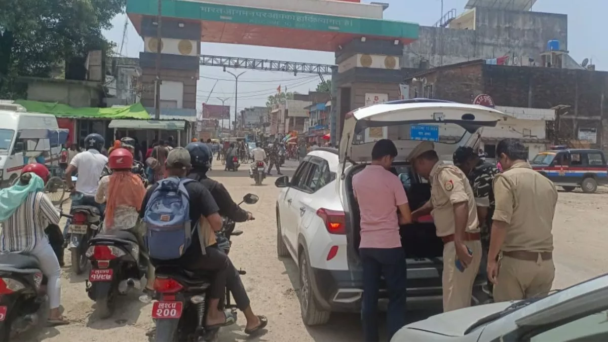 UP News: भारत-नेपाल सीमा पर पकड़े गए नीदरलैंड निवासी दंपती, जांच के बाद छोड़ा गया