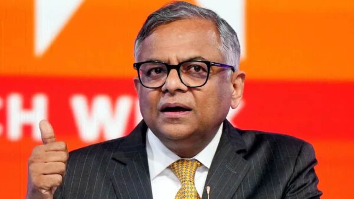 tata sons n chandrasekaran resigns from tata chemicals board jamshedpur news