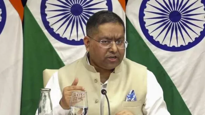 पाक का वार्ता प्रस्ताव स्वीकार नहीं, भारत ने पाकिस्तान को दिया दो टूक जवाब। (फोटो- पीटीआई)