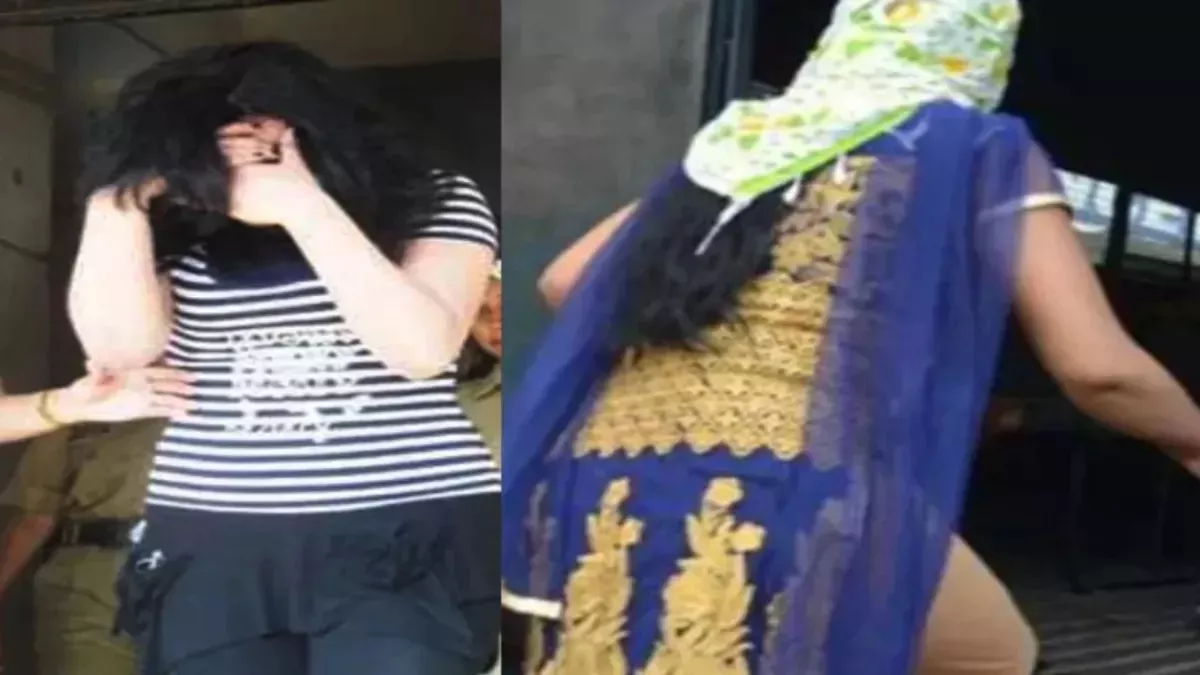 सारण के जनता बाजार में सेक्स रैकेट का भंडाफोड़, 2 युवक-युवतियां आपत्तिजनक हालत में गिरफ्तार