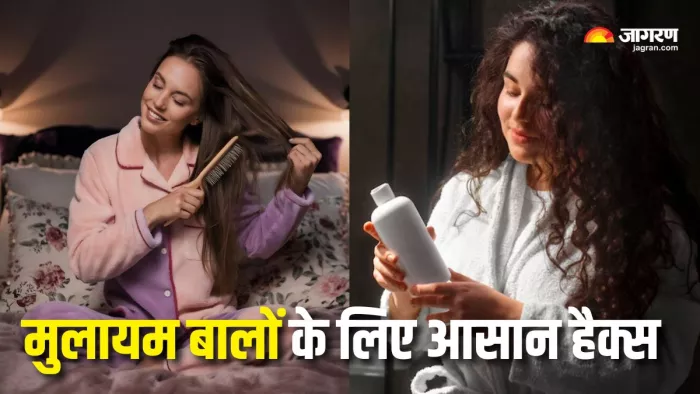 Haircare Tips: बालों को मुलायम बनाए रखने के लिए करें ये काम (Picture Courtesy: Freepik)