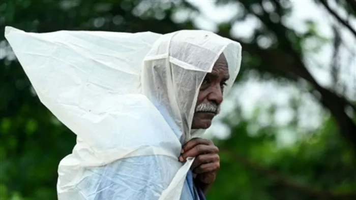 अगले तीन दिन बूंदाबांदी होने से गर्मी से राहत मिल सकती है।- सांकेतिक तस्वीर