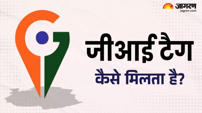 What is GI Tag: जीआई टैग क्या है और क्यों मिलता है? जागरण ग्राफिक्स टीम