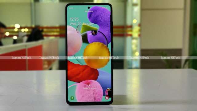 samsung a51s features