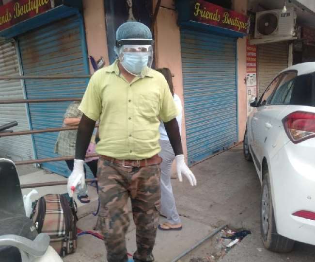 पानीपत में भविष्य की तैयारी, आइसोलेशन केंद्रों में चाहिए 2500 बेड, फिलहाल 1321 तैयार