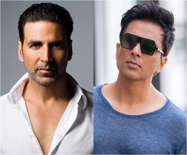 Bharat Ratna: लोगों की मदद कर असली हीरो बने अक्षय कुमार और सोनू सूद, सोशल मीडिया पर उठी भारत रत्न देने की मांग