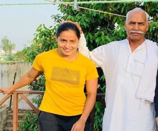 olympic quota for annu rani annu rani has many achievements in her journey from gurukul to olympics such a perfect career