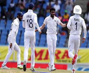 टीम इंडिया के तेज गेंदबाज जसप्रीत बुमराह (एपी फोटो)