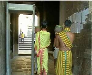 जगन्नाथ महाप्रभु को आज फुलरी तेल लगाया जाएगा