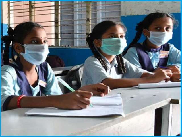 Punjab Govt Schools open with 100 Percent staff