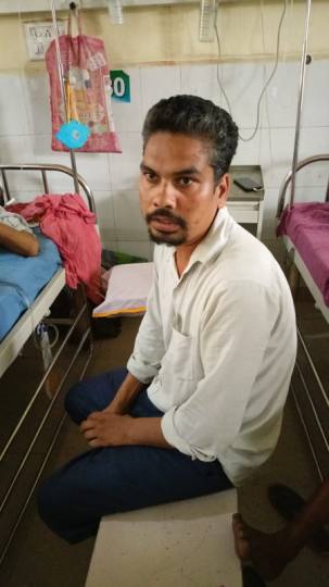 सिविल अस्पताल में महिला कर्मी पर जल्द इलाज करवाने के नाम पर रुपये ऐंठने का आरोप